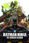 دانلود انیمه Batman Ninja vs. Yakuza League 2025