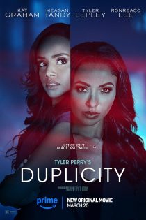 دانلود فیلم Tyler Perry’s Duplicity 2025