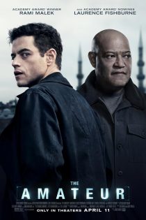 دانلود فیلم The Amateur 2025